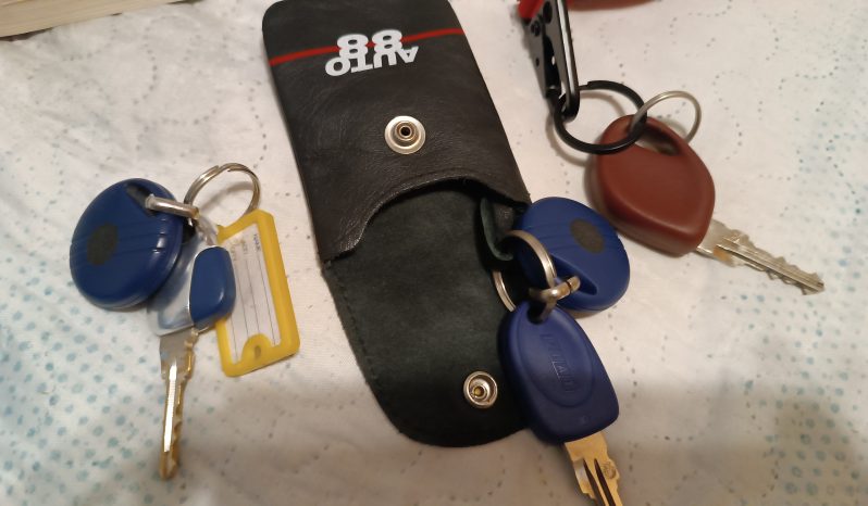 
								Fiat Coupé 1.8 16v 130 CV full									