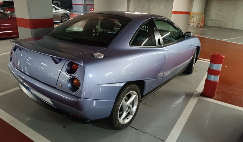 
								Fiat Coupé 1.8 16v 130 CV full									