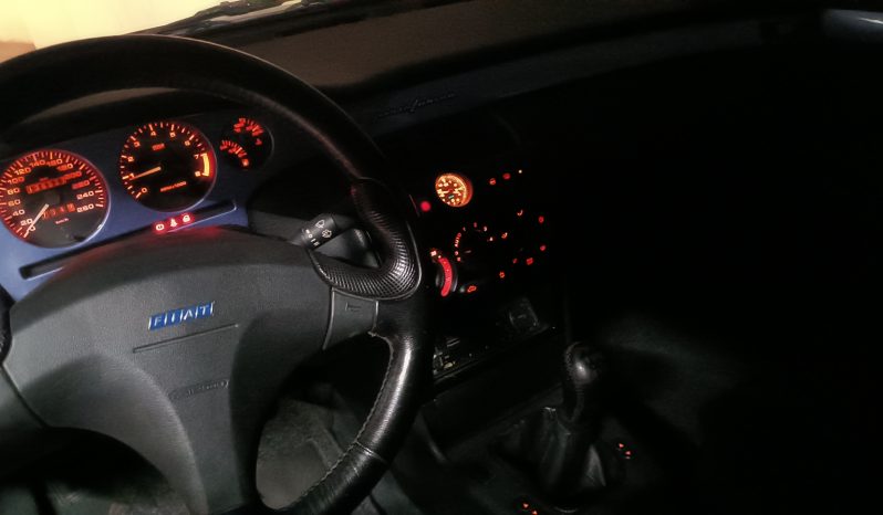 
								Fiat Coupé 1.8 16v 130 CV full									