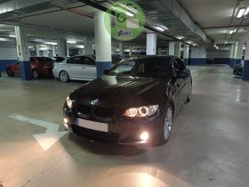 Bmw Serie 3 335i (E93) N54 BI-TURBO de 306cv Cabrio MANUAL