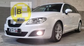 Seat Exeo ST 2.0 TDI CR 143 CV DPF Sport Mtronic