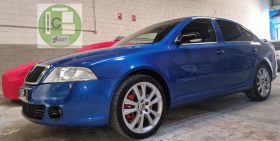 Skoda Octavia RS 260 CV 2007