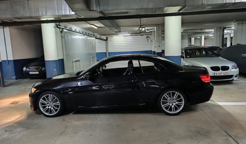 Bmw Serie 3 335i (E93) N54 BI-TURBO de 306cv Cabrio MANUAL full