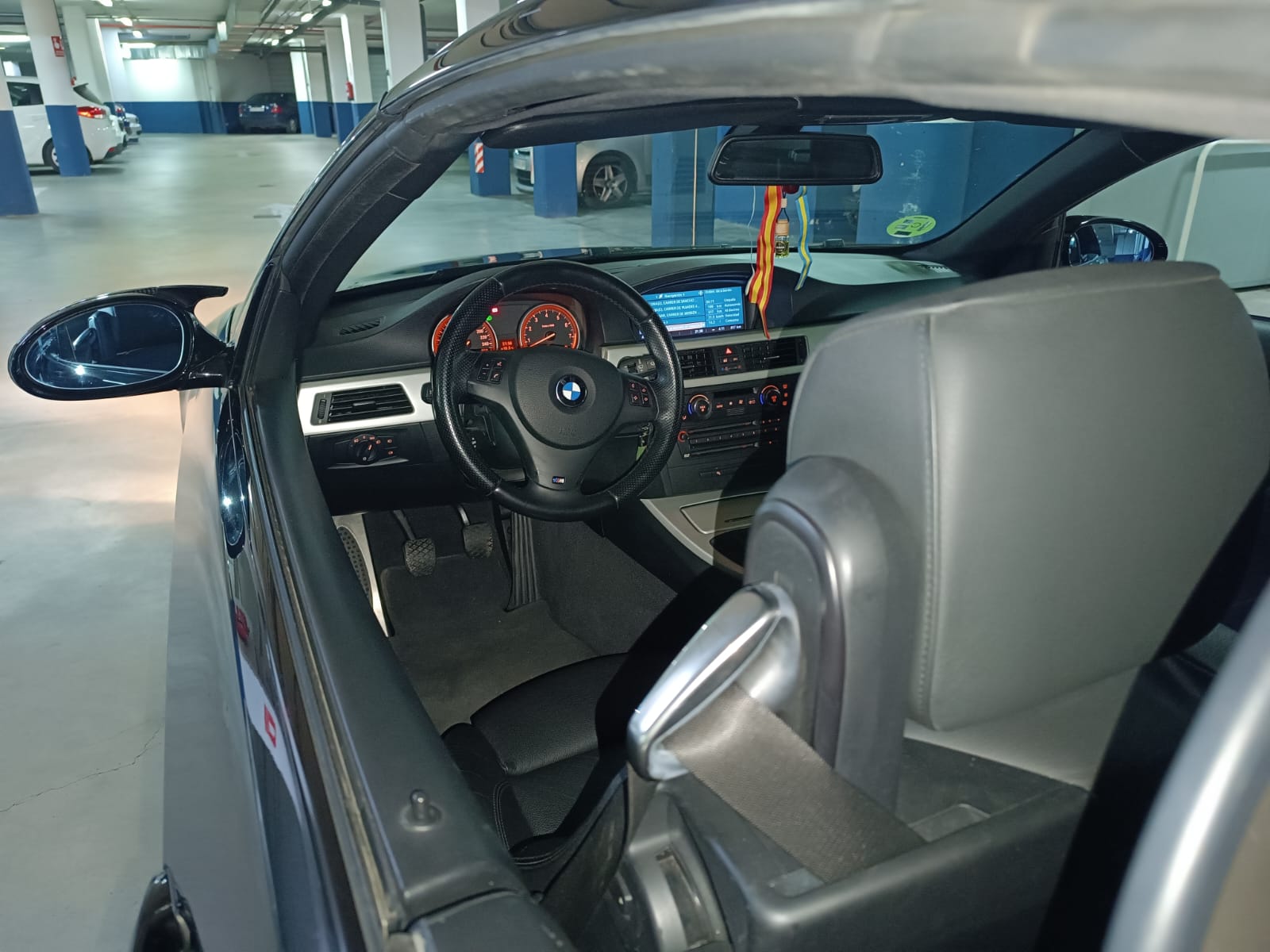 Bmw Serie 3 335i (E93) N54 BI-TURBO de 306cv Cabrio MANUAL full