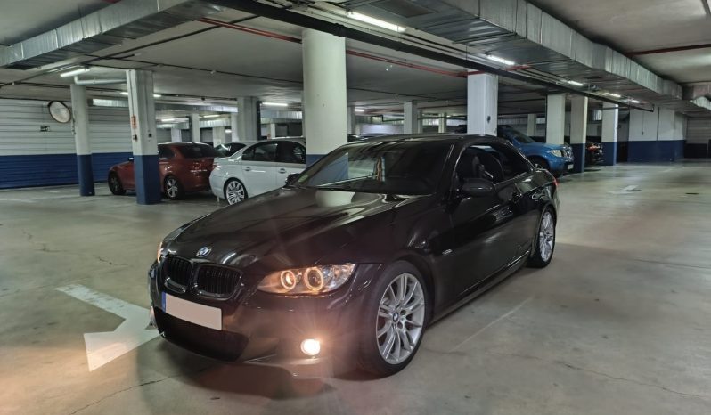 Bmw Serie 3 335i (E93) N54 BI-TURBO de 306cv Cabrio MANUAL full