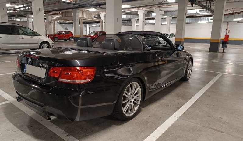 Bmw Serie 3 335i (E93) N54 BI-TURBO de 306cv Cabrio MANUAL full