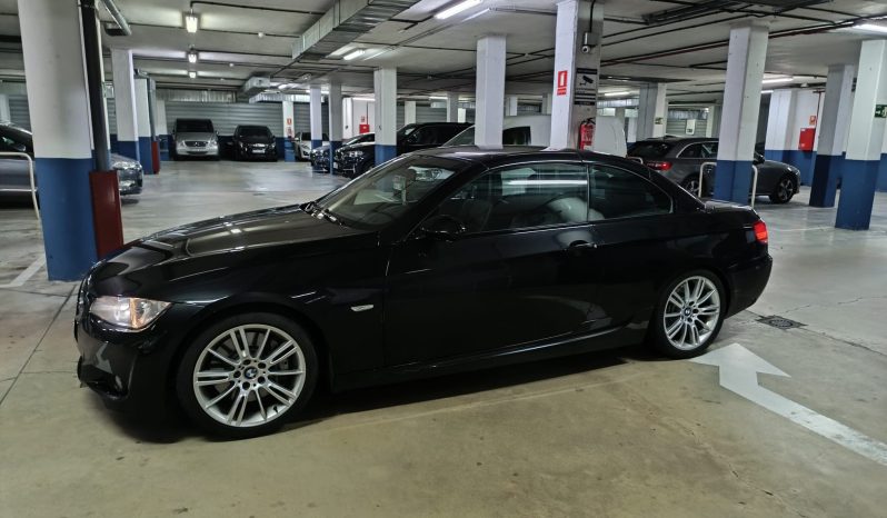 Bmw Serie 3 335i (E93) N54 BI-TURBO de 306cv Cabrio MANUAL full