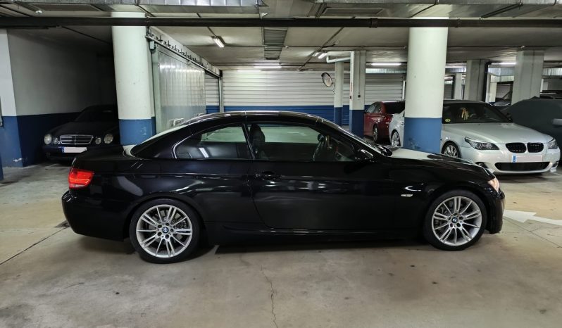 Bmw Serie 3 335i (E93) N54 BI-TURBO de 306cv Cabrio MANUAL full