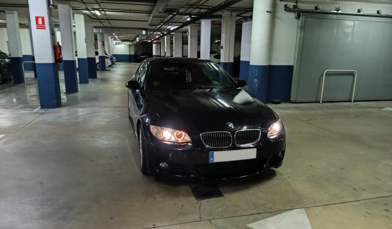 Bmw Serie 3 335i (E93) N54 BI-TURBO de 306cv Cabrio MANUAL full