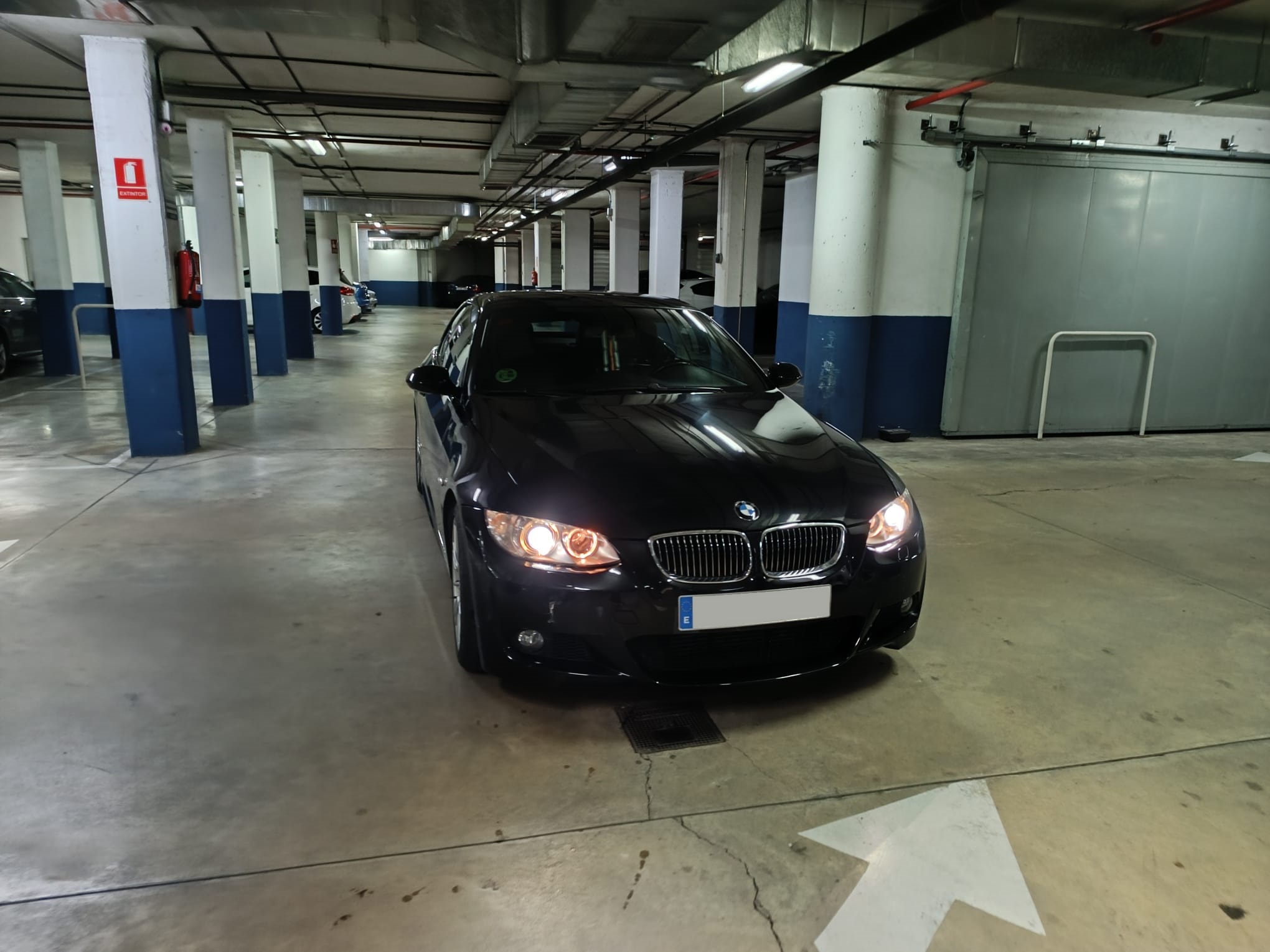 Bmw Serie 3 335i (E93) N54 BI-TURBO de 306cv Cabrio MANUAL full