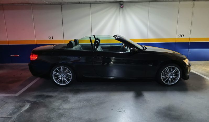 Bmw Serie 3 335i (E93) N54 BI-TURBO de 306cv Cabrio MANUAL full