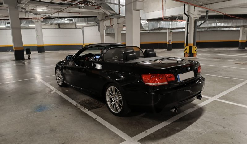 Bmw Serie 3 335i (E93) N54 BI-TURBO de 306cv Cabrio MANUAL full