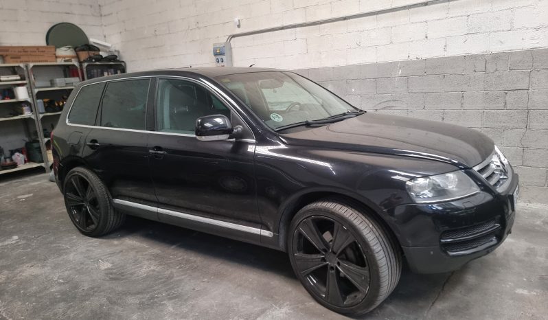 
								VOLKSWAGEN Touareg 3.0TDI V6 +Motion full									