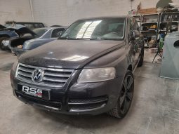 VOLKSWAGEN Touareg 3.0TDI V6 +Motion