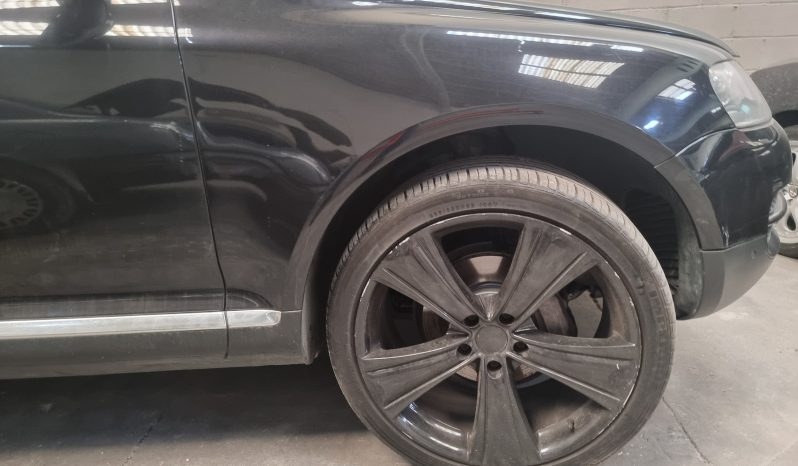 
								VOLKSWAGEN Touareg 3.0TDI V6 +Motion full									