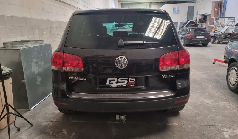 
								VOLKSWAGEN Touareg 3.0TDI V6 +Motion full									