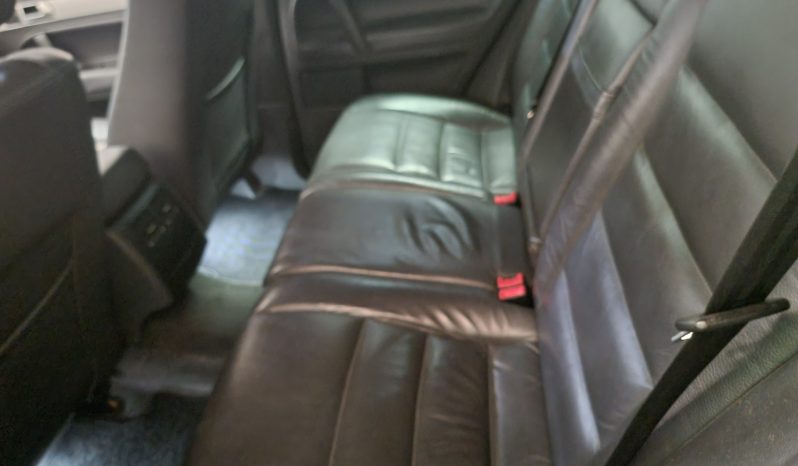 
								VOLKSWAGEN Touareg 3.0TDI V6 +Motion full									