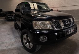 Nissan Patrol GR Y61 3.0 2005 DI Luxury