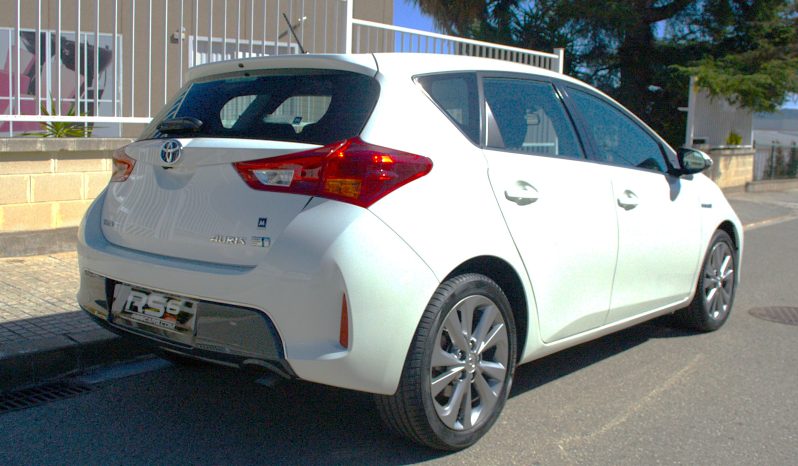 
								Toyota Auris 2013 1.8 HYBRID 136 CV Etiqueta ECO full									