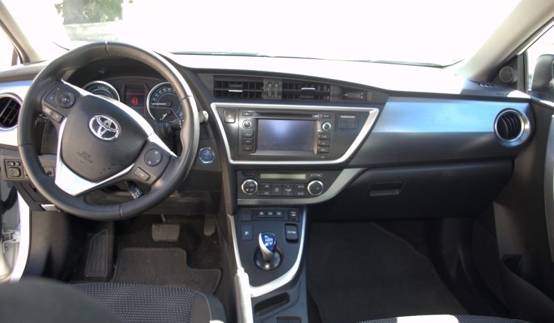 
								Toyota Auris 2013 1.8 HYBRID 136 CV Etiqueta ECO full									