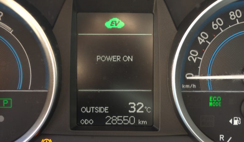 
								Toyota Auris 2013 1.8 HYBRID 136 CV Etiqueta ECO full									