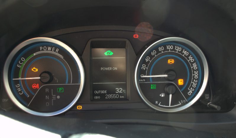 
								Toyota Auris 2013 1.8 HYBRID 136 CV Etiqueta ECO full									