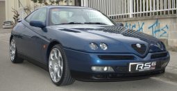 Alfa Romeo GTV 1997 2.0 V6 Turbo